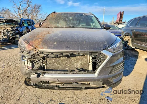 2020 Hyundai Tucson Limited z USA, uszkodzony, nr VIN KM8J33AL7LU201800